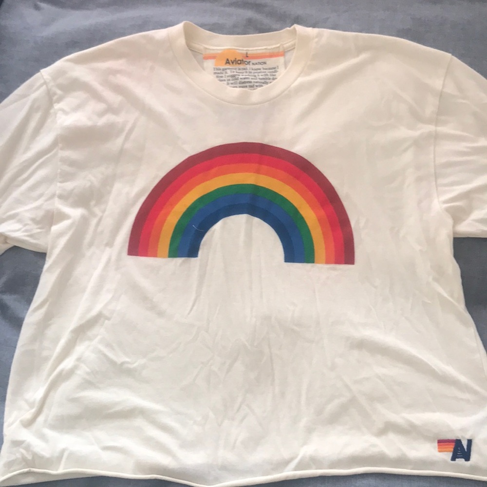 Aviator Nation Tee